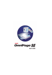 ScanSoft OMNIPAGE SE Owner Manual