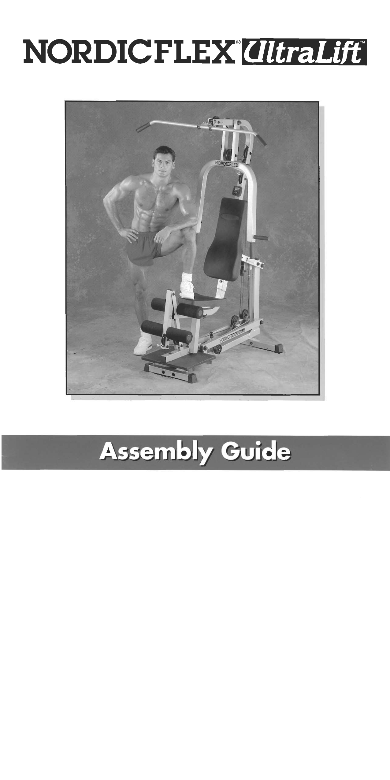 Nordicflex Ultralift User Manual Manualzz
