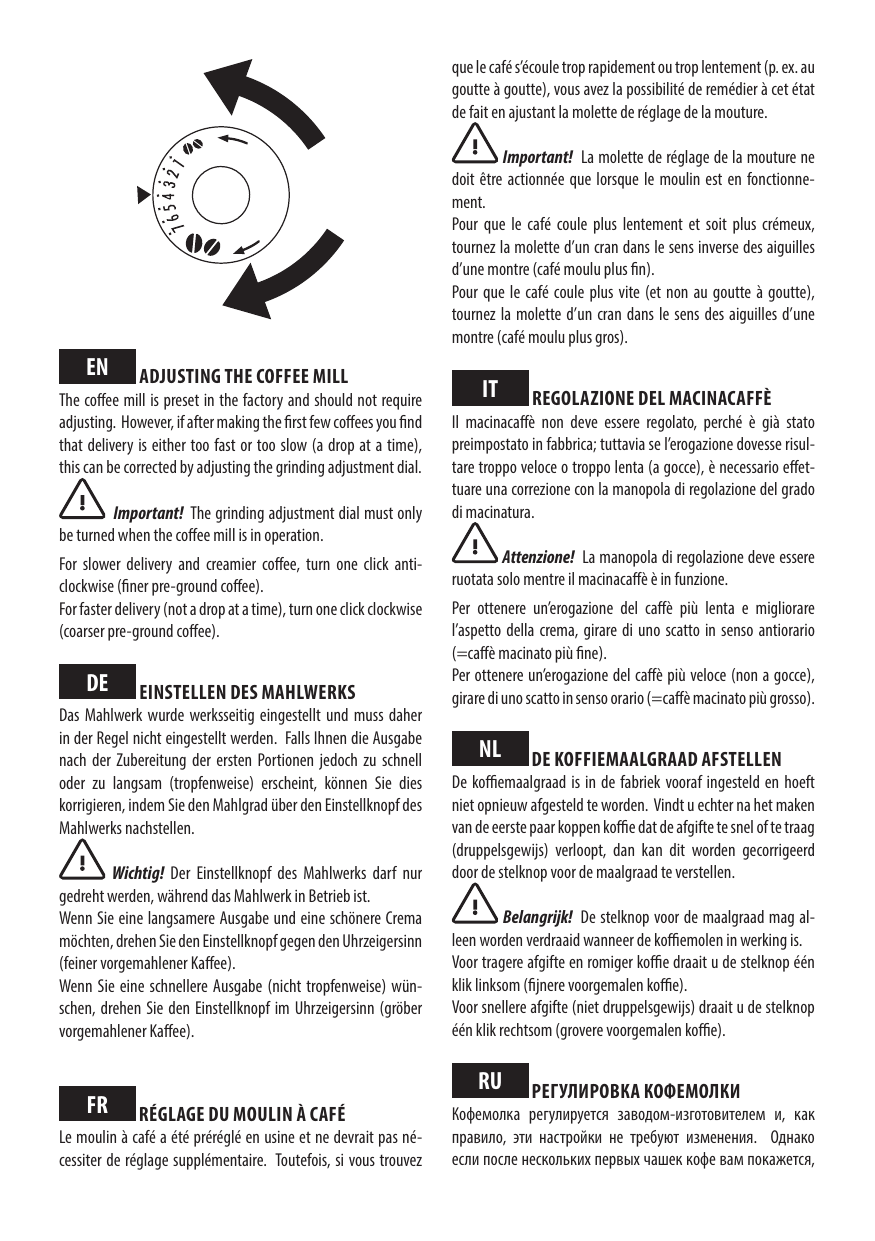 V Zug Operating Instructions Manualzz