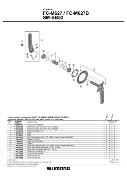 Shimano Sm 52 User Manual User S Manual Manualzz Com