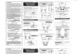 SHIMANO DEORE XT ST-M739 / BL-M739, BR-M739 | AI Chat & PDF Download