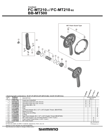 shimano mt200 manual