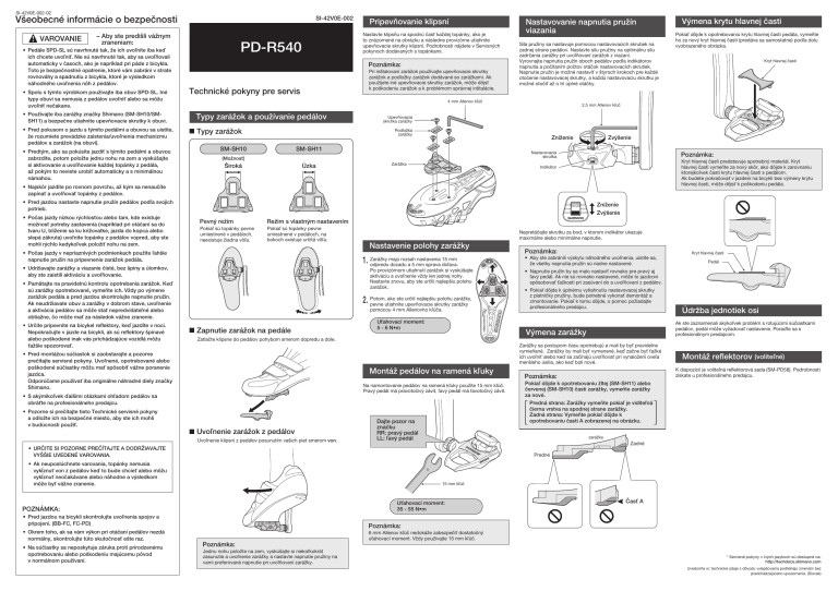 shimano pd 6610