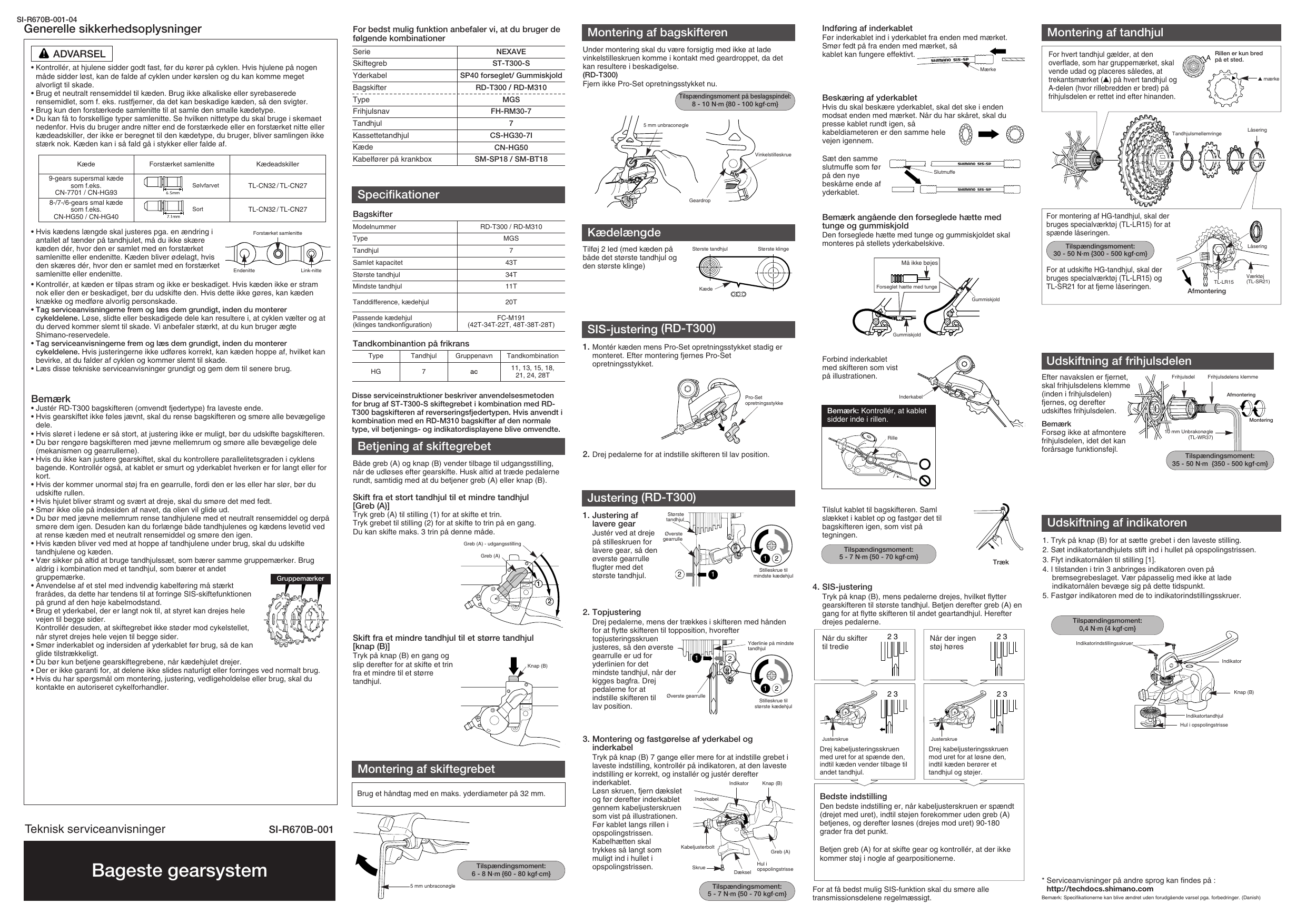 shimano mt200 manual