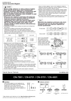 Shimano Cn 6701 User Manual Manualzz Com