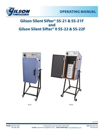 silent sifter