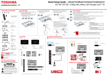 Toshiba CT-RC2US-17 User manual | Manualzz