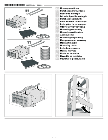 Siemens Lf91be552 03 Lf97bb532 03 Lf91bc542 03 Island Chimney Hood Dib121k50 03 Z5105x5 Dib121u50 03 Cz5106x5 Dhz5385 Dib121u50w 02 Installation Instructions Manualzz