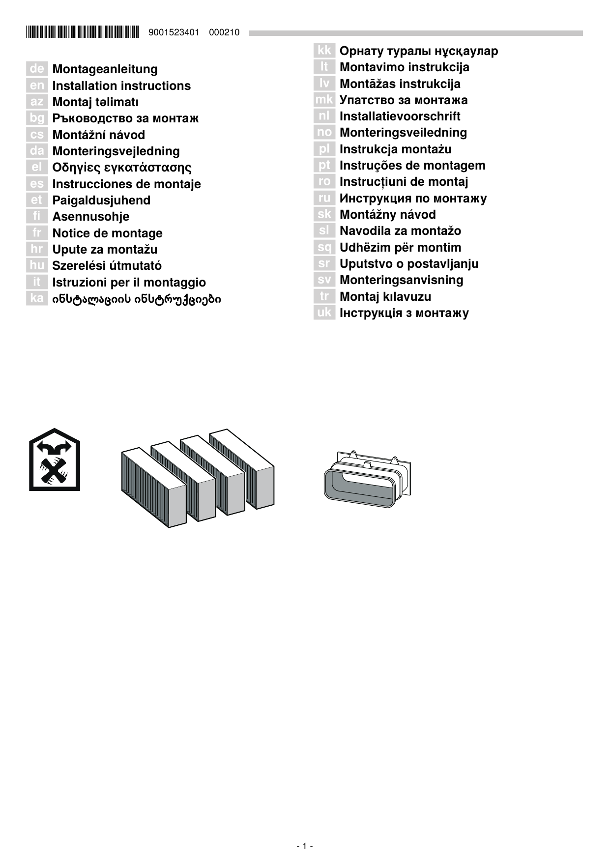 Siemens Hez9vrud0 Hz9vrud0 Installation Guide Manualzz