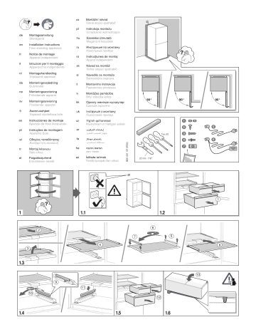 Siemens KGN56AW30N/09 Free-standing fridge-freezer Serie | 6 ...