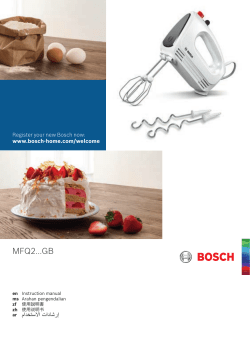 bosch mfq2420bgb