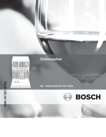 Bosch sgv46m43gb hot sale