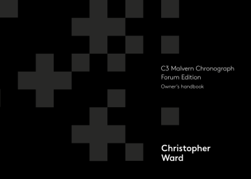 christopher ward forum