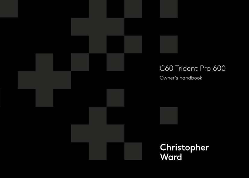 c60 trident pro 600 mk2