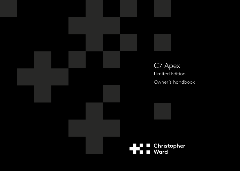 christopher ward c7 apex