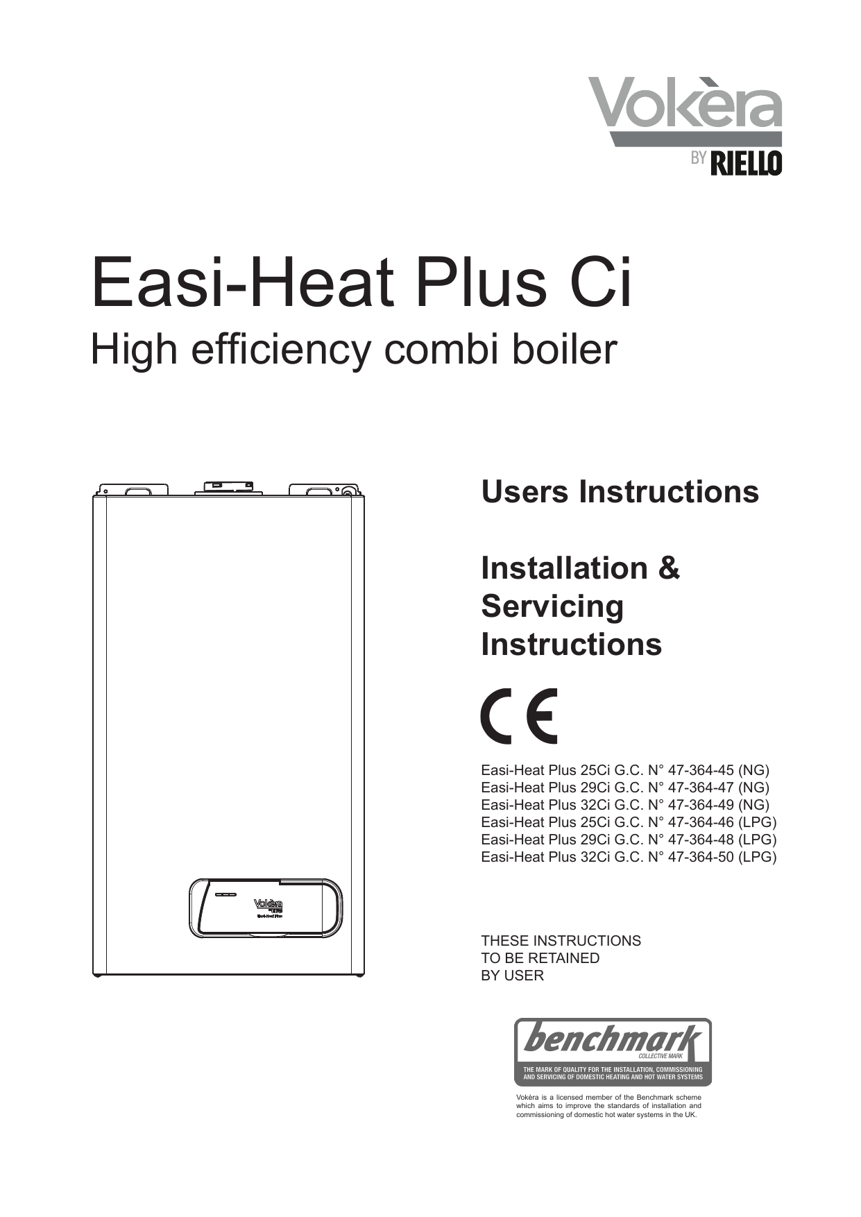 Vokera Easi Heat Vokera Boiler Controls Vokera Boiler Easy Heat