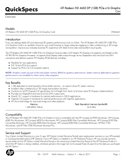 ati radeon xpress 200 specs