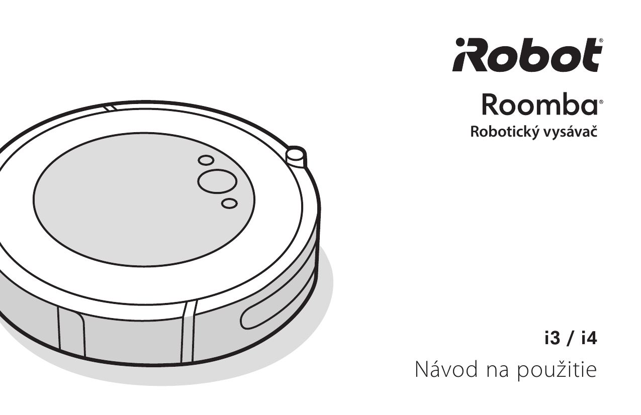 Irobot Roomba I Series Owner S Manual Manualzz