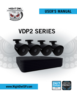 night owl series vdp2