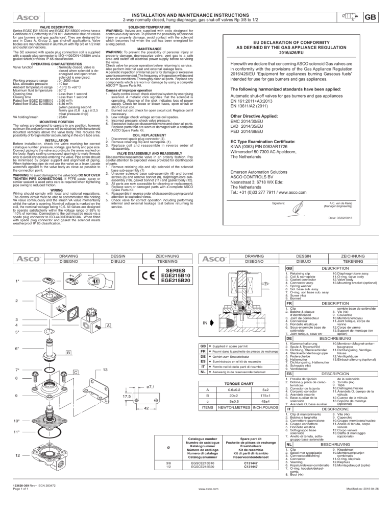 Installing Gas Shut Off Valve For Range at Oscar Wright blog