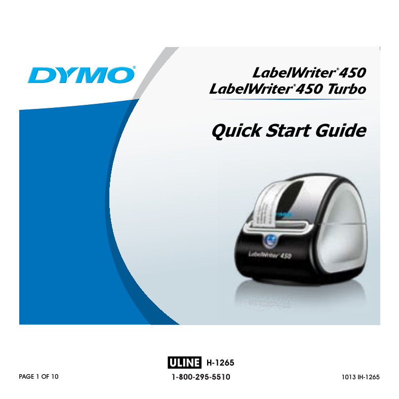 dymo software download windows 10