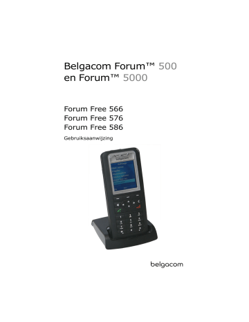 BELGACOM Forum Free 576 de handleiding | Manualzz