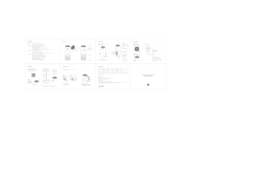 Xiaomi Mi Air Purifier Pro(FJY4013GL) Руководство пользователя | Manualzz