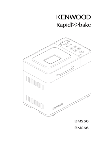 Kenwood ВМ250 Руководство пользователя | Manualzz