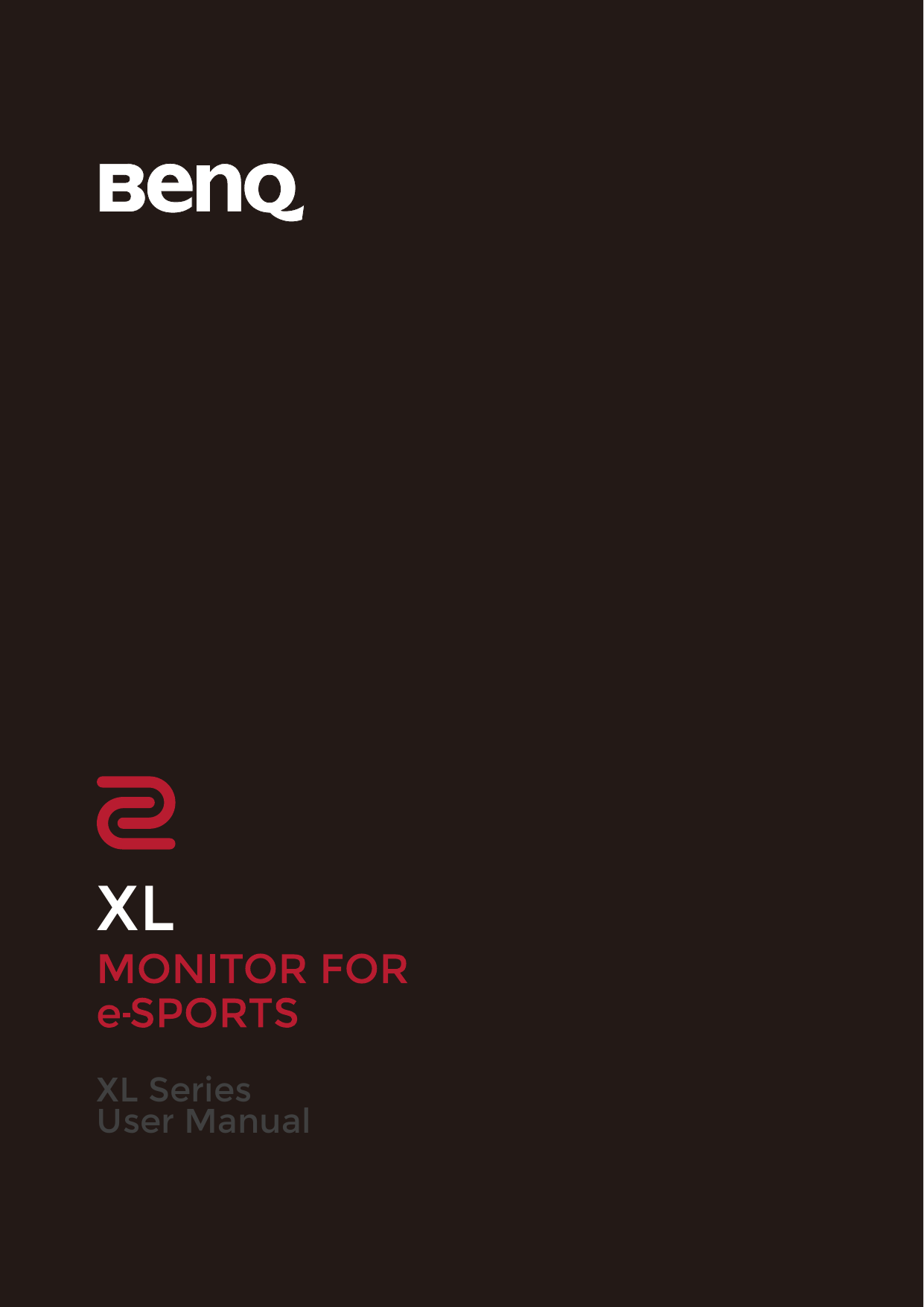 Getting the most from your BenQ monitor. BenQ XL2546, XL2540, XL2735 |  Manualzz