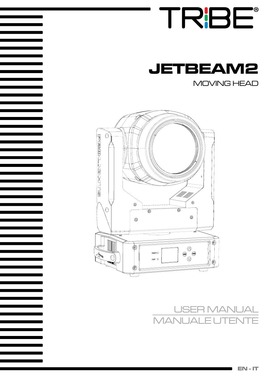 PROLIGHTS 100W moving beam Manual | Manualzz