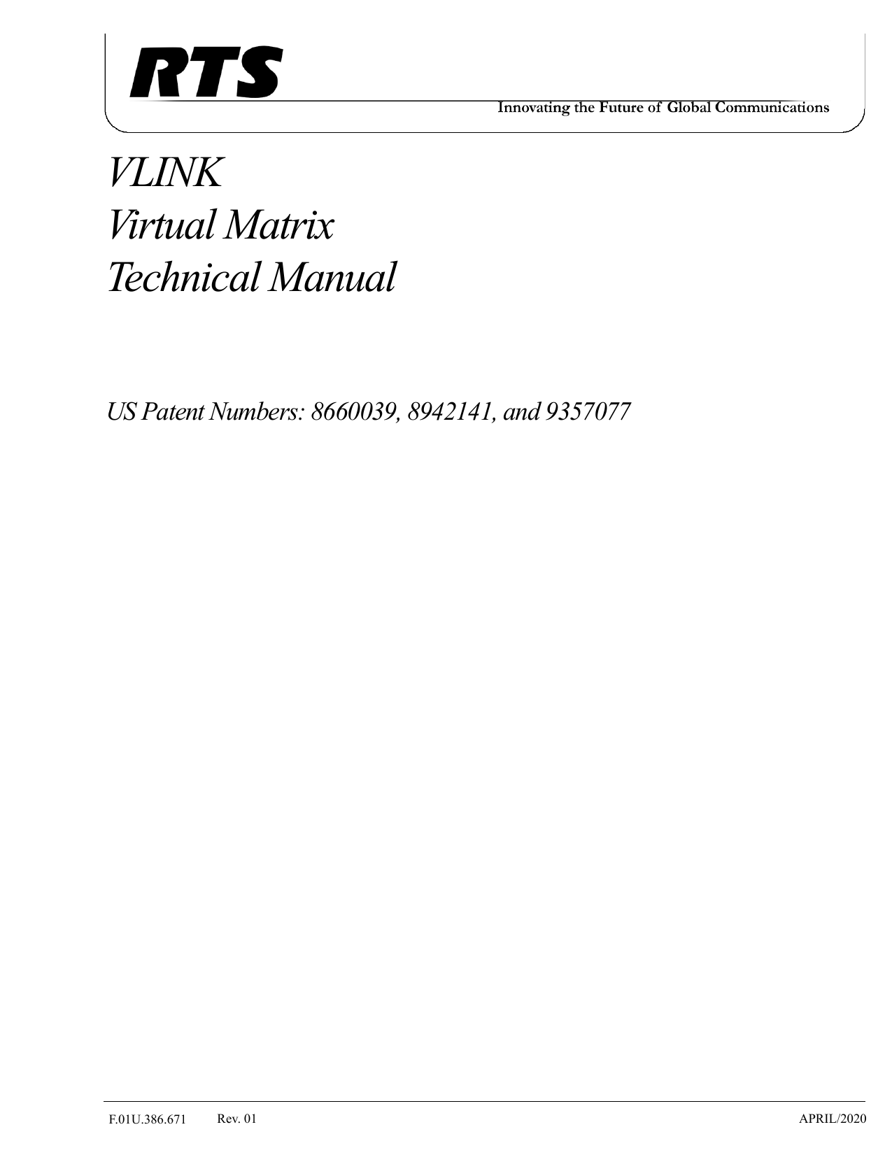 rts-vlink-manual-manualzz