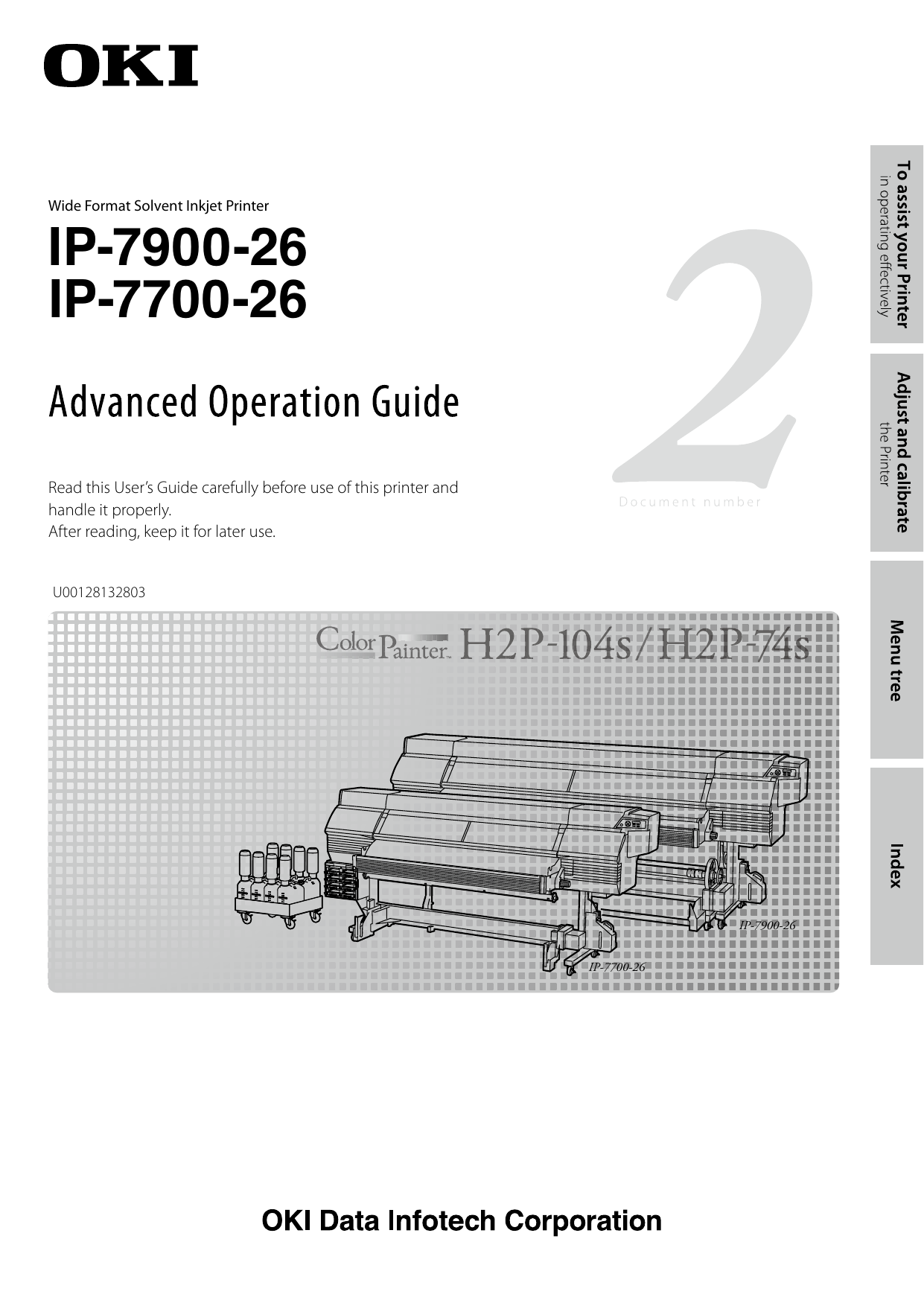 Mimaki Oki Colorpainter H2p User Guide Manualzz