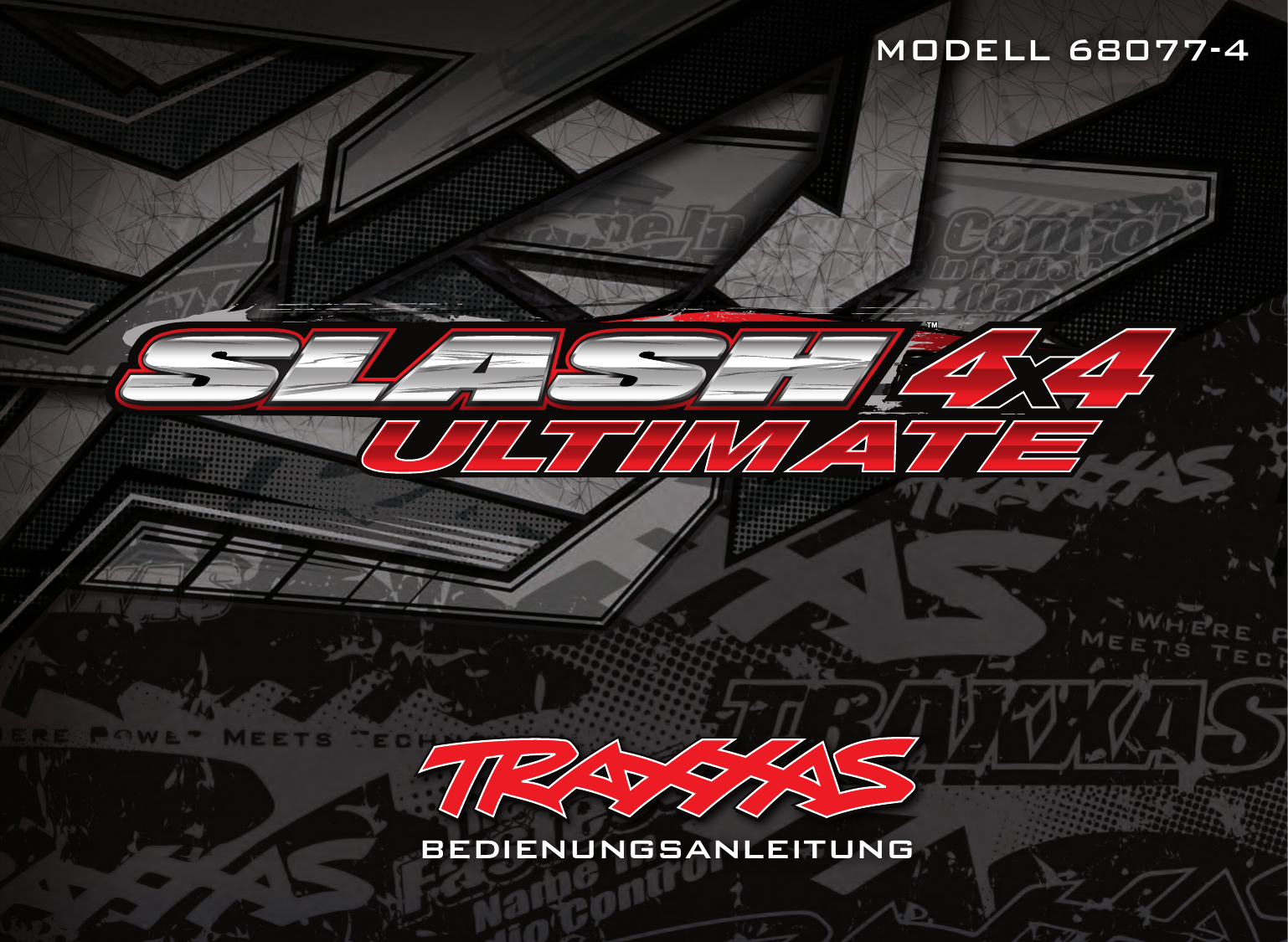 Traxxas Slash 4X4 Ultimate User manual Manualzz