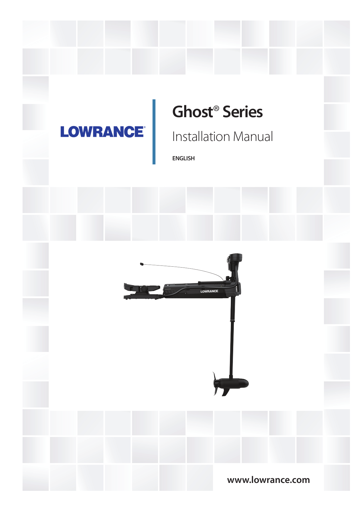 Lowrance Ghost Trolling Motor Installation Manual Manualzz