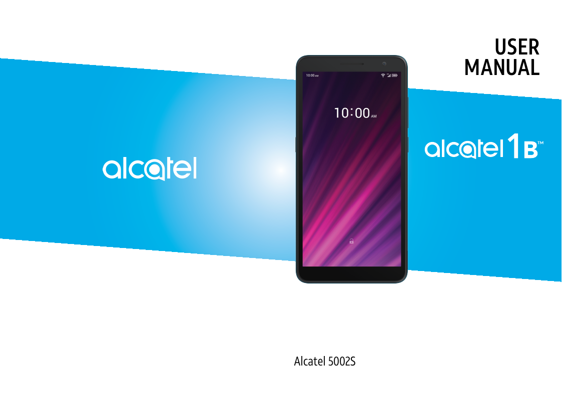 Alcatel 1b 2020 User Manual Manualzz