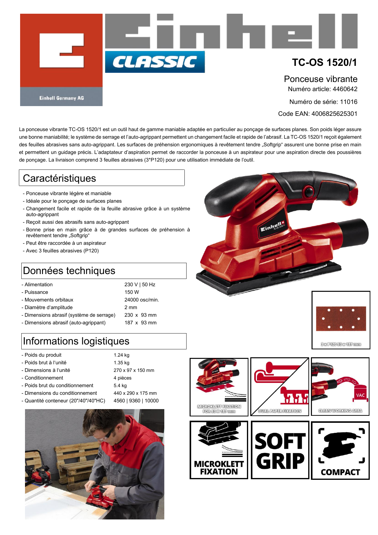 Einhell Tc Os 15 1 User Manual Manualzz