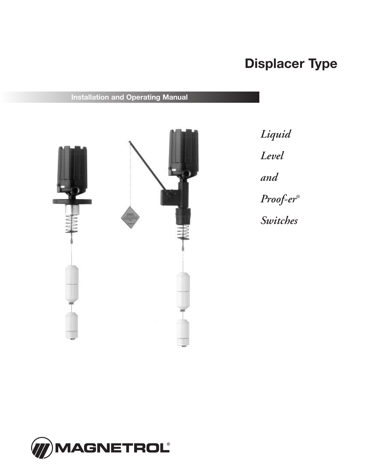 Magnetrol Level Switch Wiring Diagram - Wiring Diagram