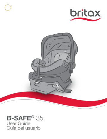 Adjusting The Buckle Britax B Safe 35 - Britax B Safe 35 Infant Car Seat Adjustment Adjusting The Buckle Britax B Safe 35 - Britax B Safe 35 Infant Car Seat Adjustment