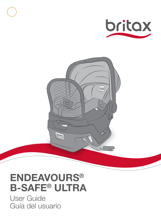 Britax endeavours on sale car seat manual