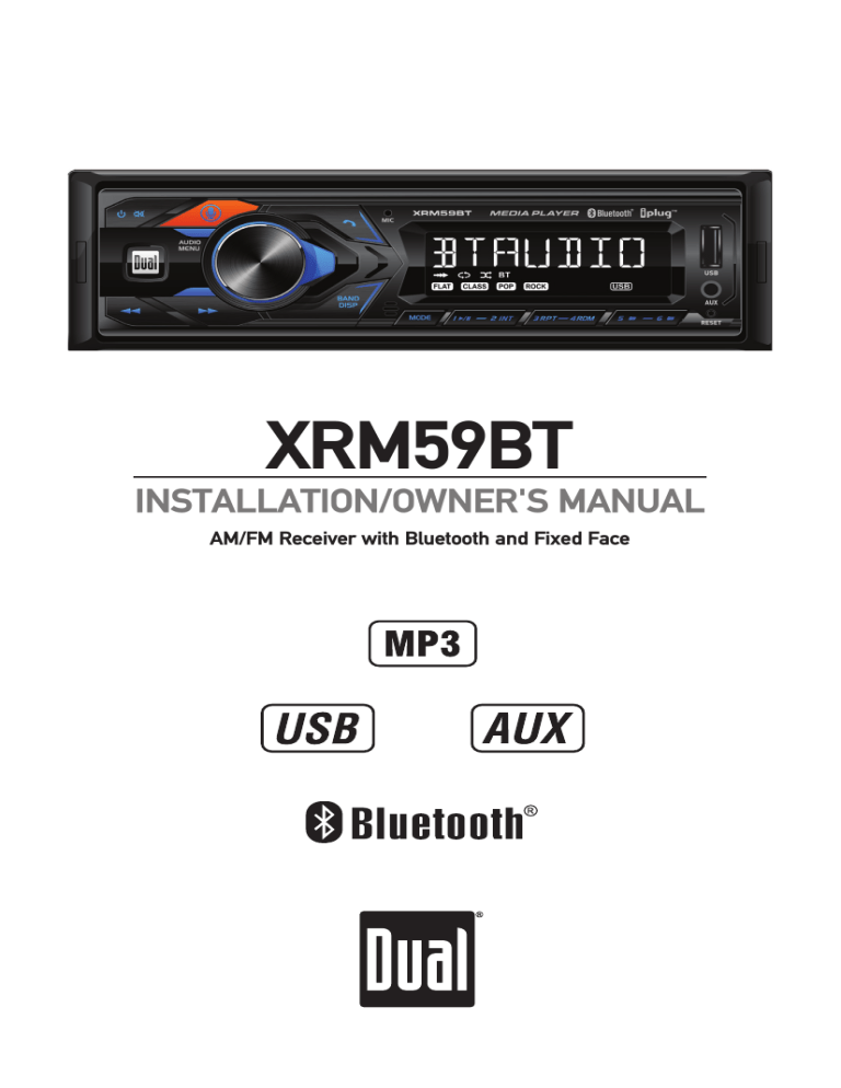 42 Dual Bluetooth Radio Wiring Diagram - Wiring Diagram Source Online