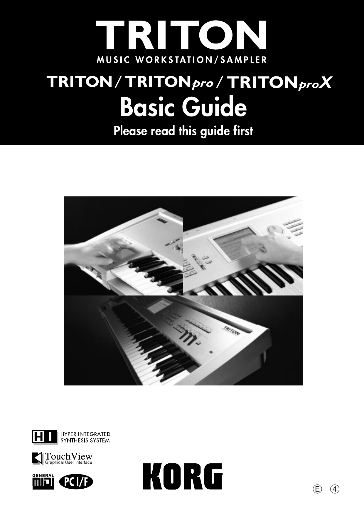 TRITON Guide Manualzz