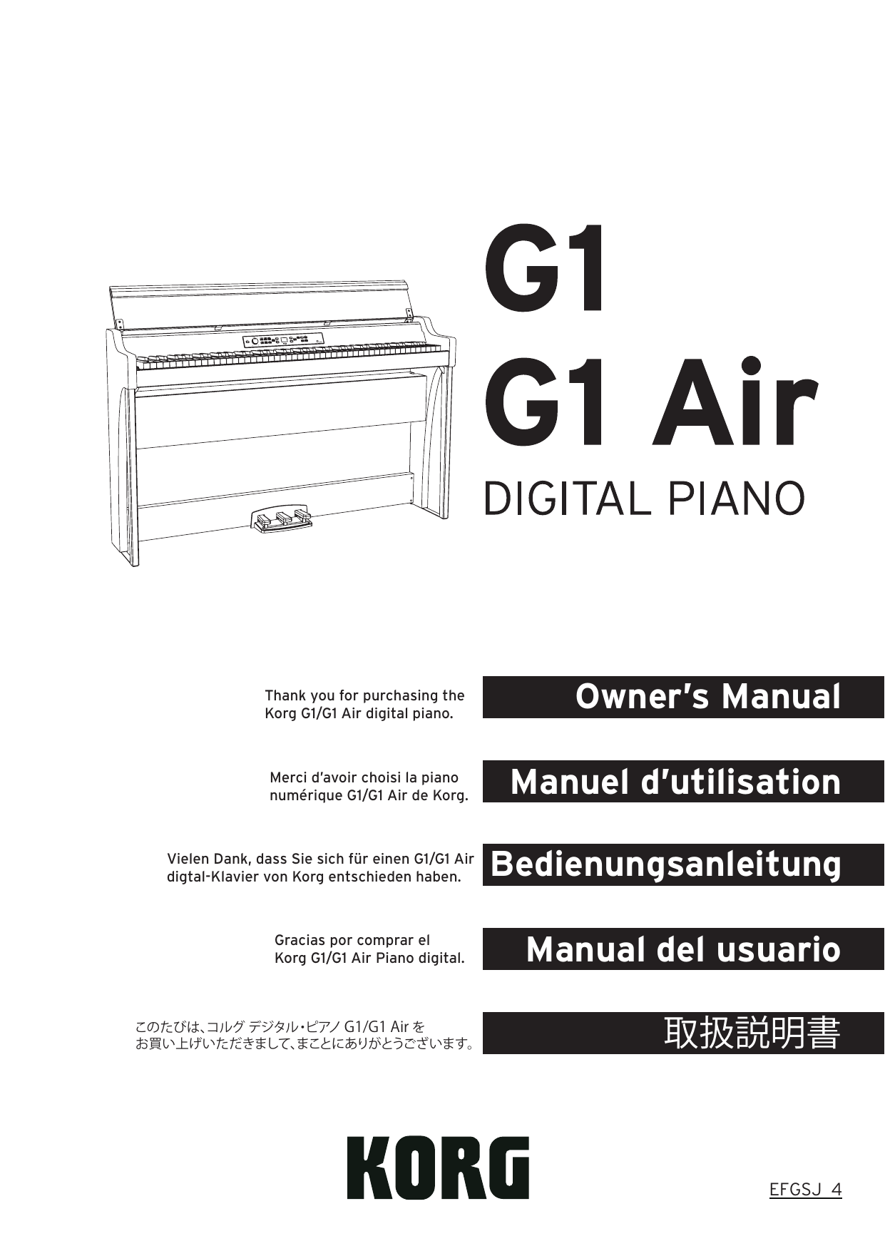 G1 Air Owner's Manual Manualzz