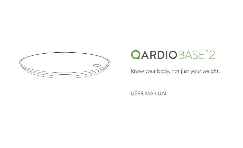 Qardiobase 2 Diagnostic scale with pregnancy mode - B200-IAW