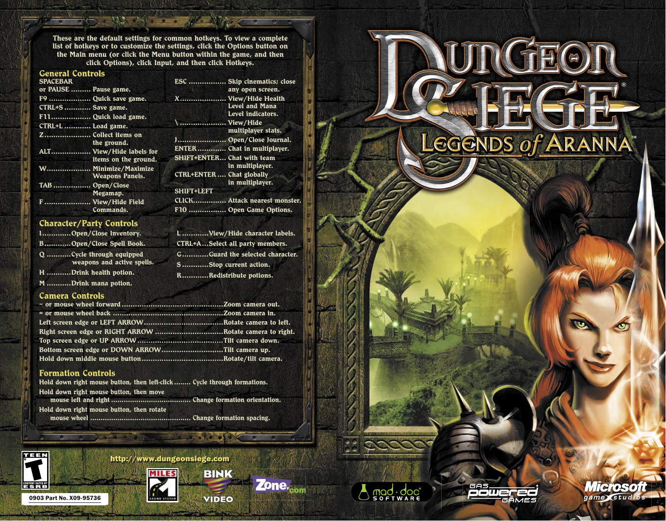 Dungeon siege steam legends of aranna фото 27