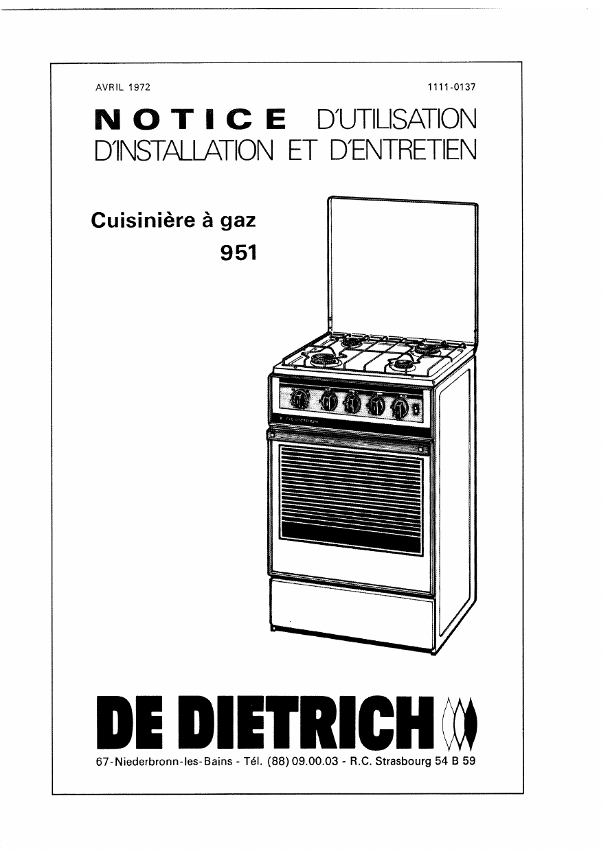 Four De Dietrich Ancien Modele Mode D emploi Une phrase Récupérer en dessous de ancien modele symbole four de dietrich  éditorial excès Encens