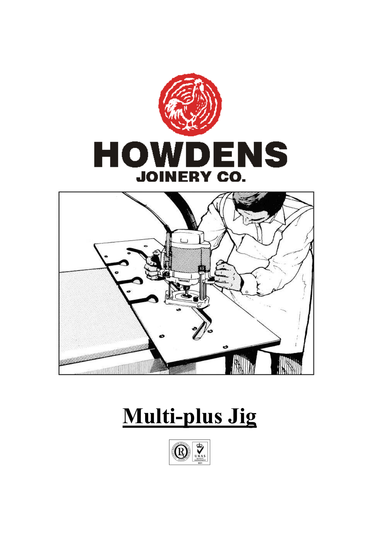 Howdens worktop deals jig