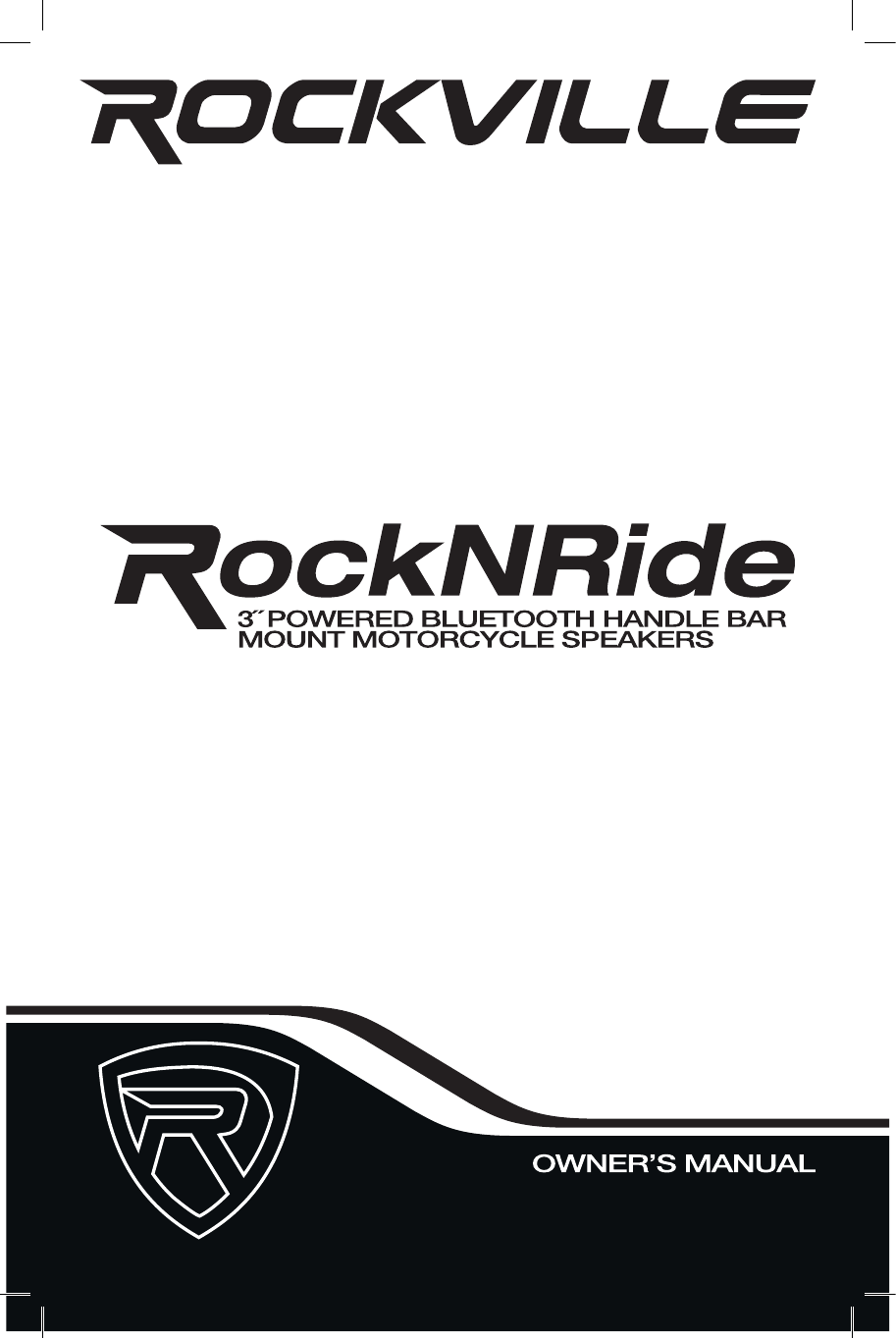 Rockville rocknride hot sale