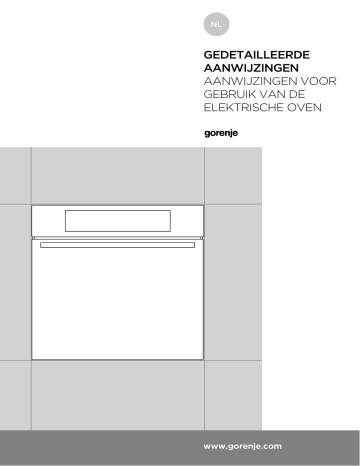 Электрический духовой шкаф gorenje bo658a31xg