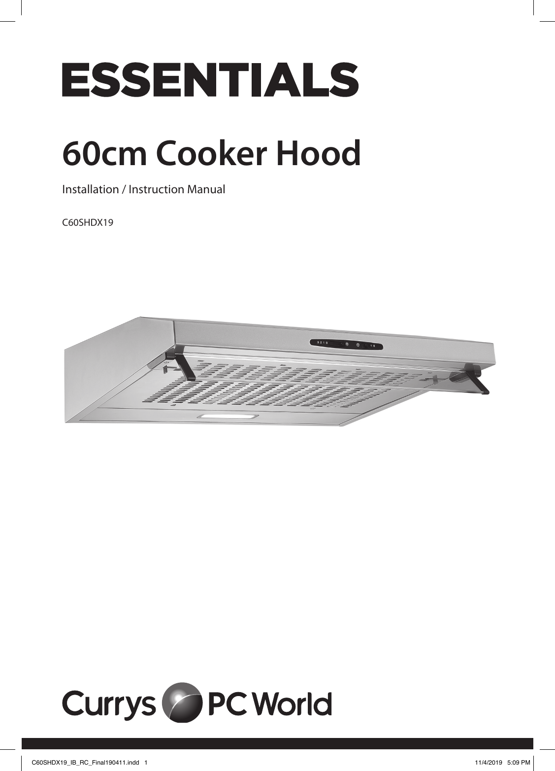 logik l60chdg17