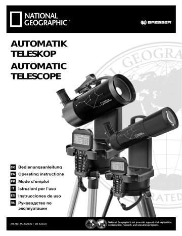 Bresser 90-62000 National Geographic Owner Manual | Manualzz